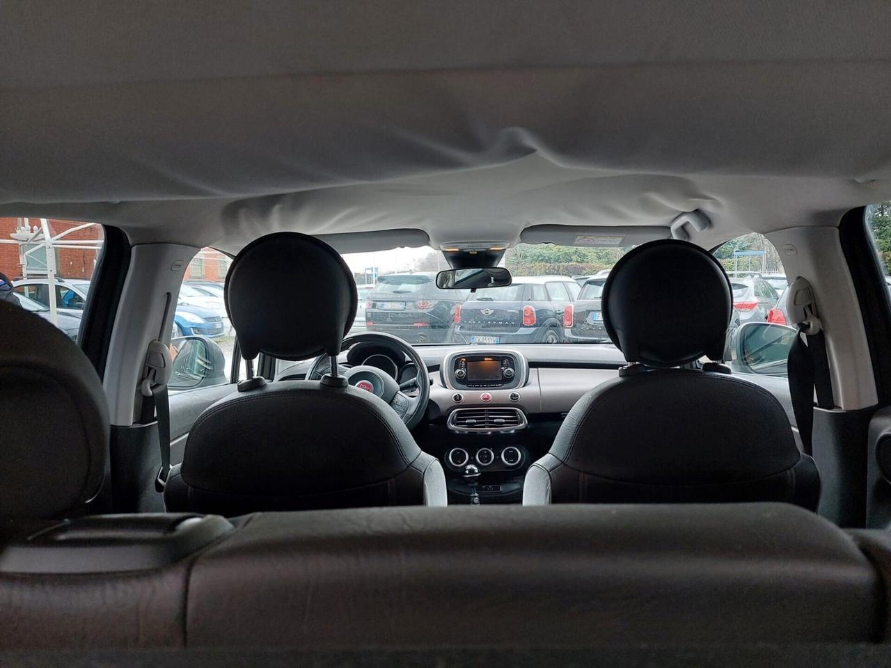 Fiat 500X 1.6 MultiJet 120 CV UNICO PROPRIETARIO