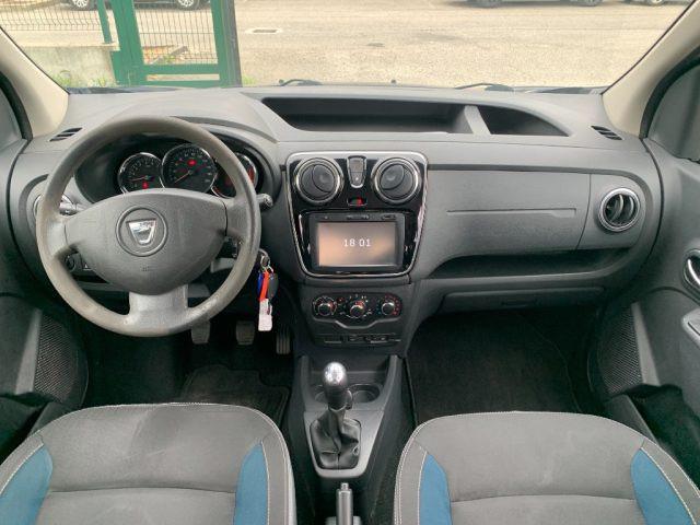 DACIA Dokker 1.5 dCi 8V 90CV Lauréate