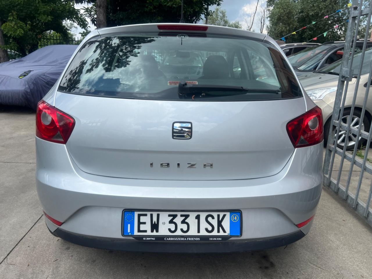 Seat Ibiza 1.2 70 CV 5 porte Style