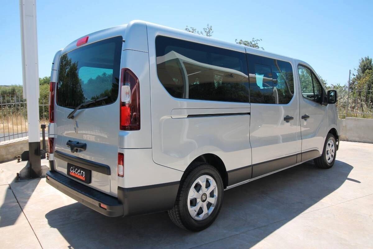 Renault Trafic 9p 150CV PL-TN Authentic|12.2024
