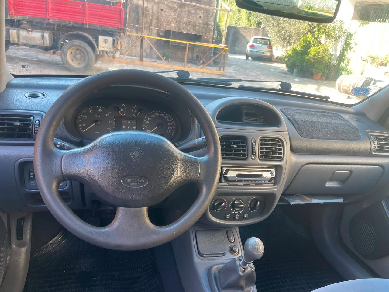 Renault Clio diesel 5 porte RN