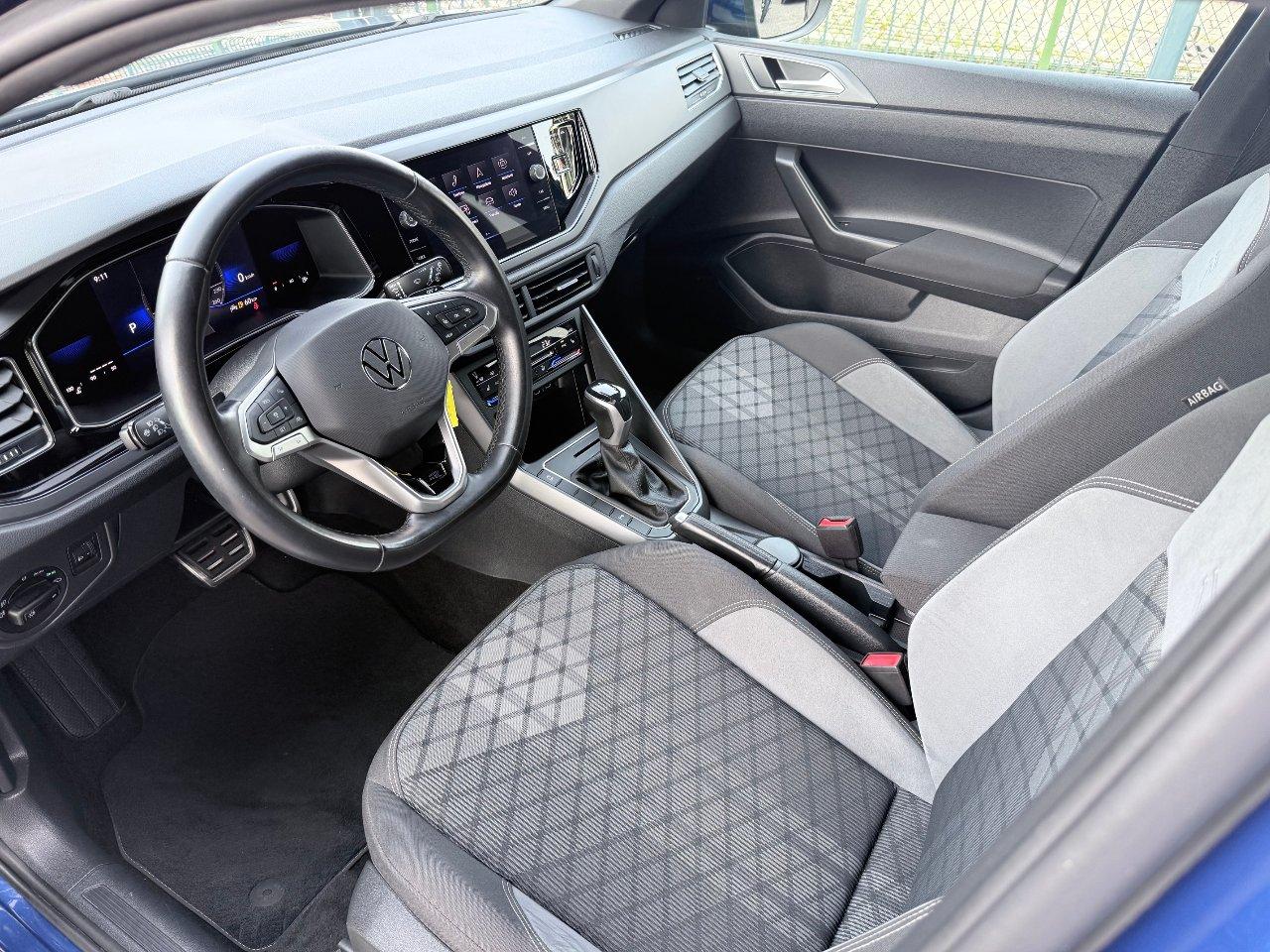 Volkswagen Taigo 1.0 tsi R-Line 110cv dsg