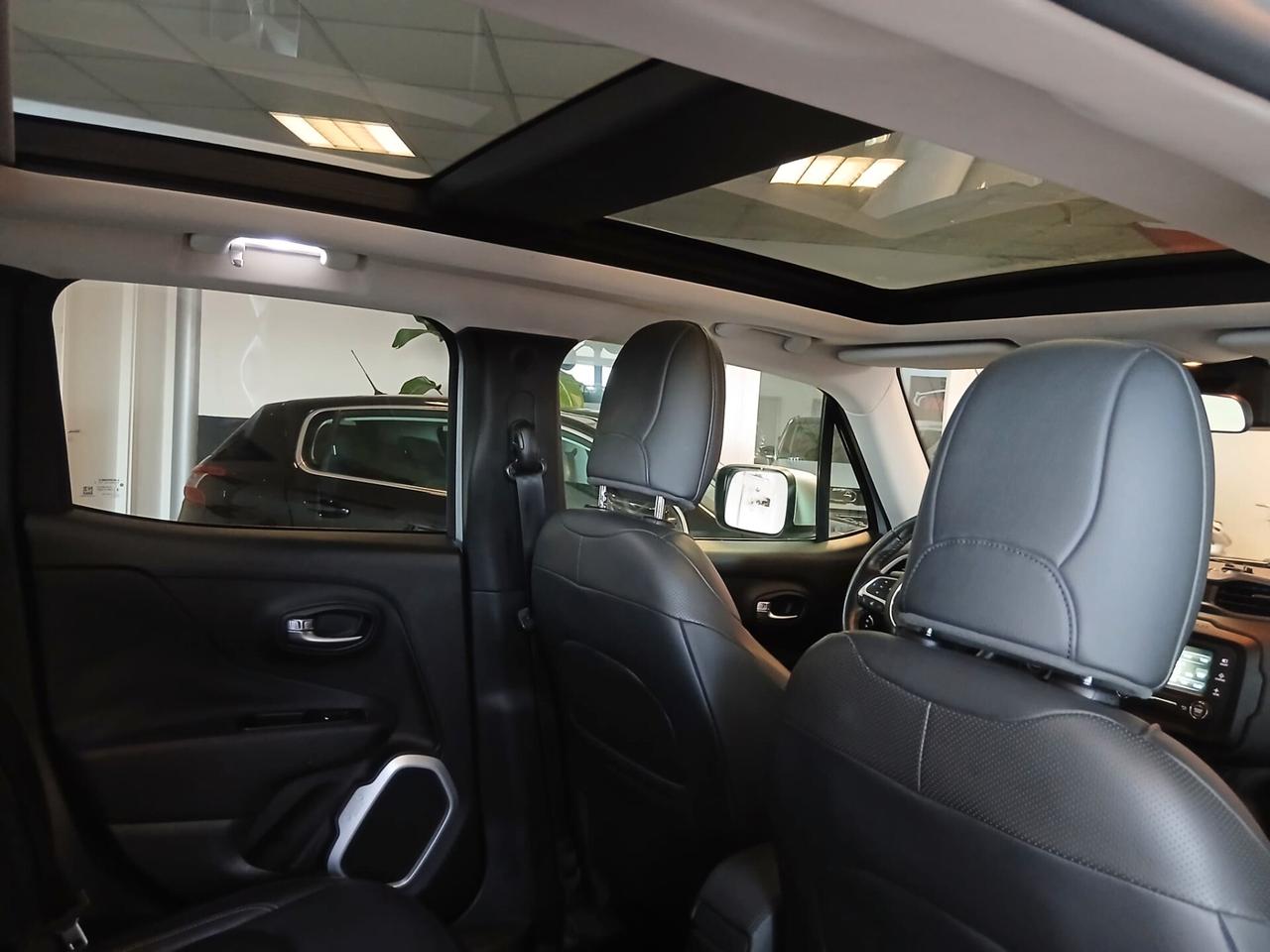 Jeep Renegade 2.0 Mjt 140CV 4WD Active Drive Limited