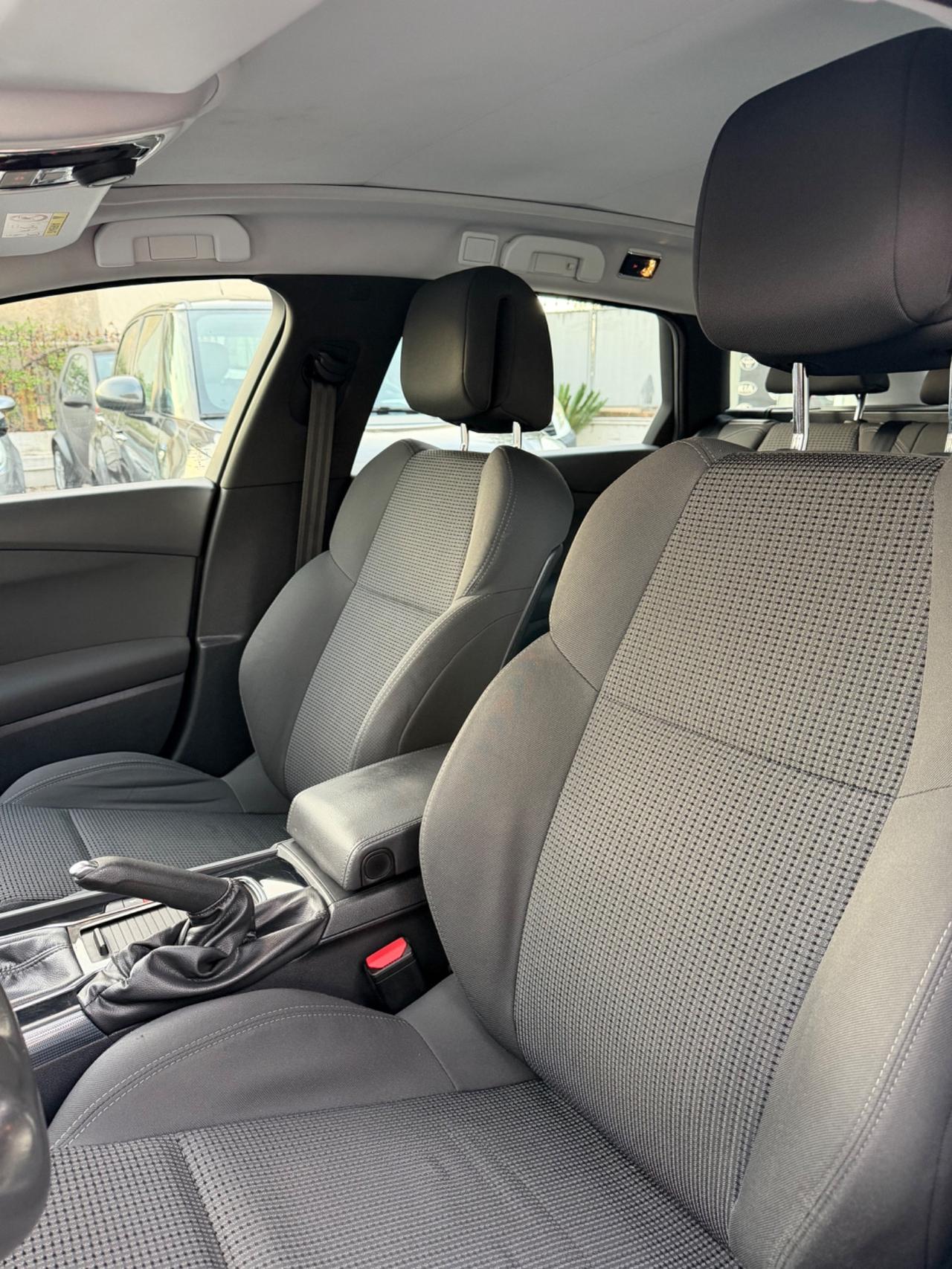 Peugeot 508 BlueHDi 150 S&S SW Business