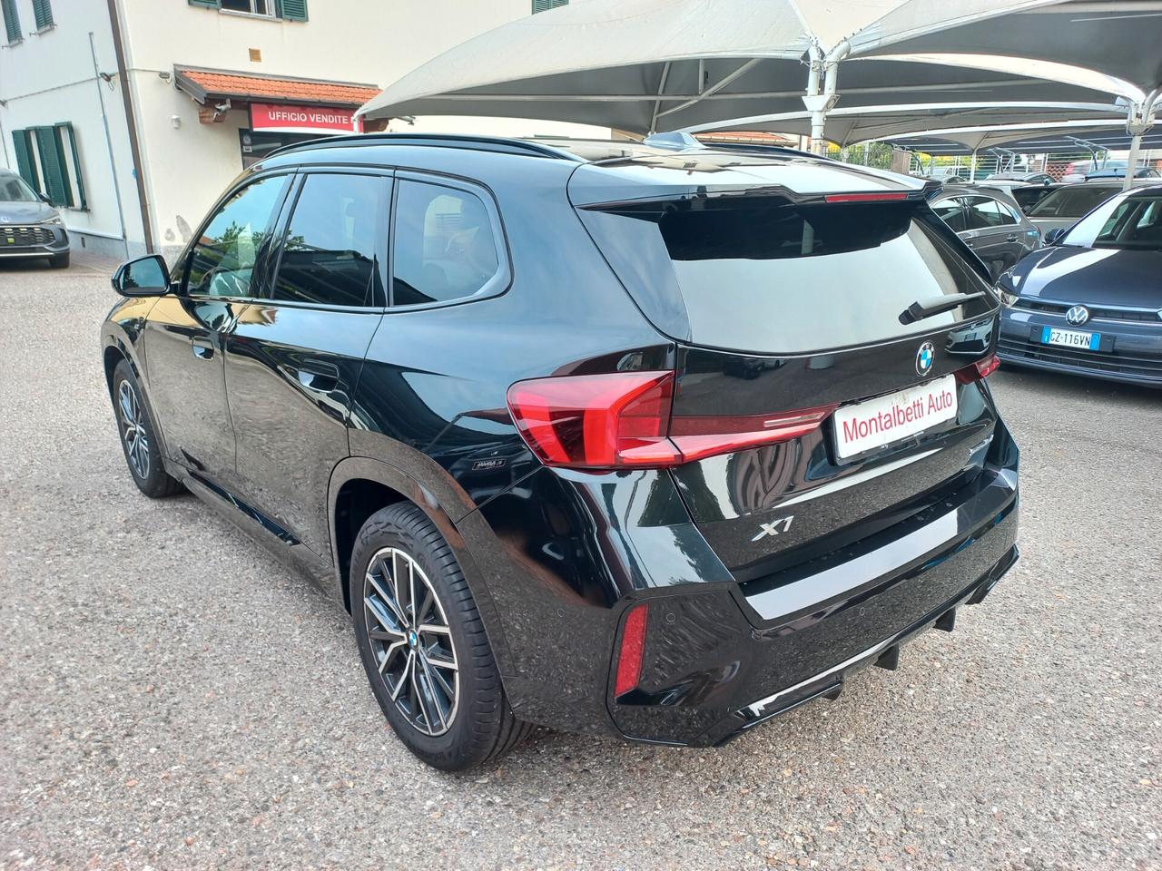 Bmw X1 sDrive 18d Msport