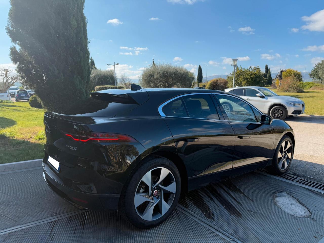 Jaguar I-Pace EV 90 kWh 400 CV Auto AWD HSE