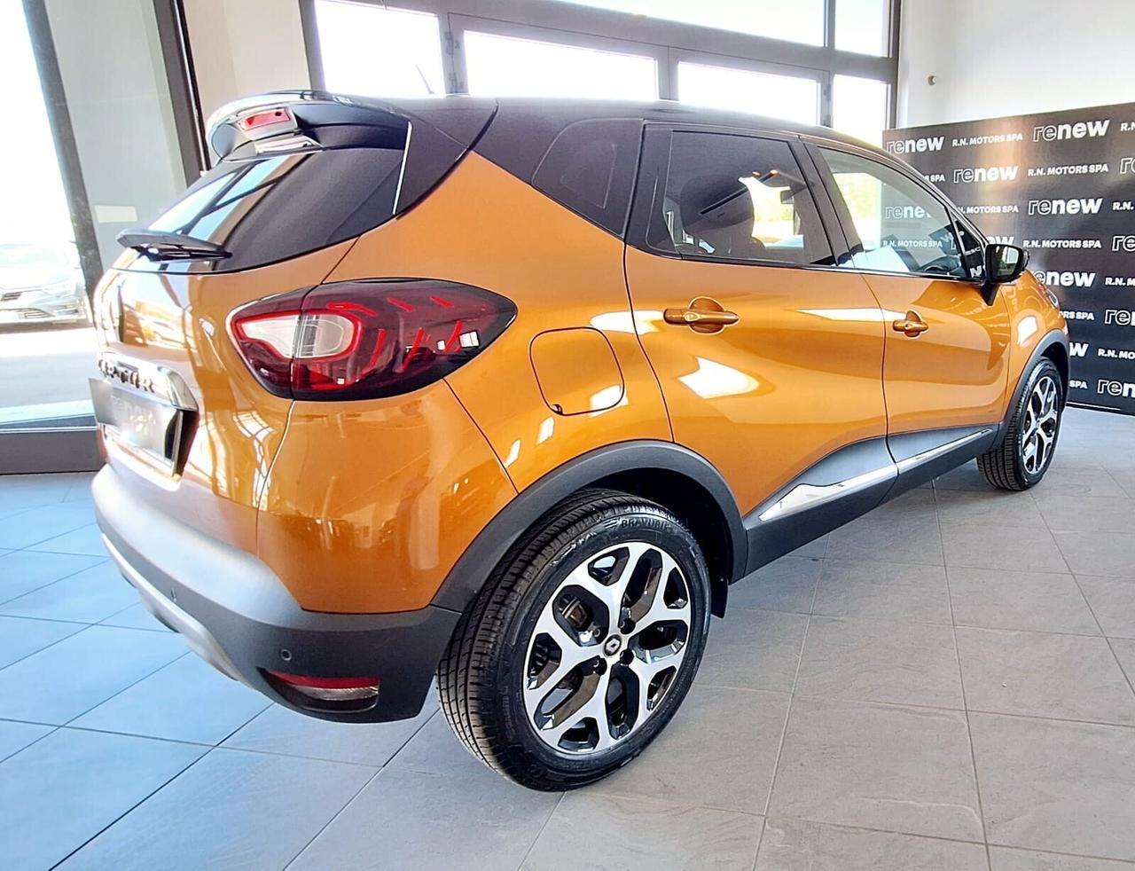 Renault Captur TCe 130 CV Sport Edition2