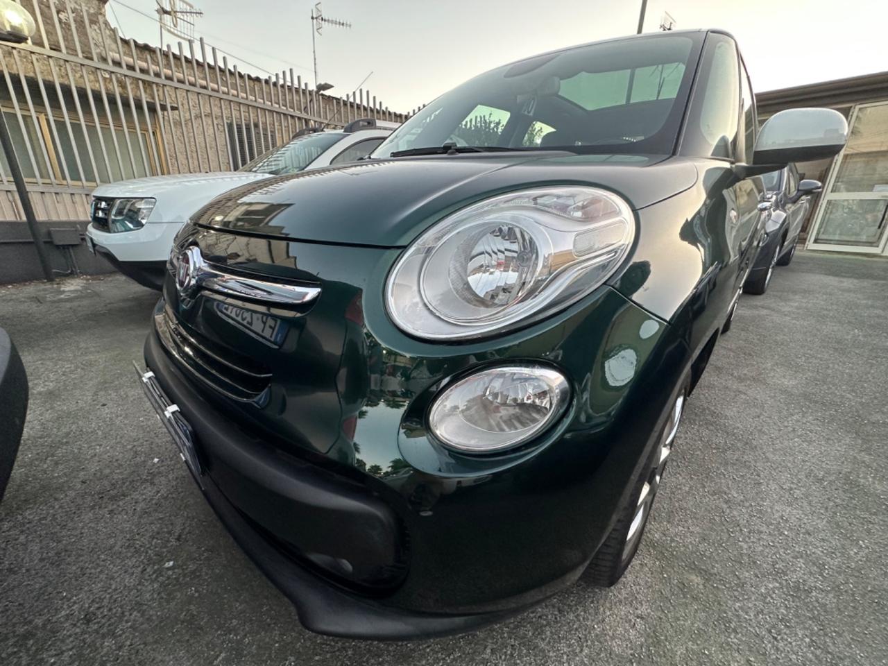 Fiat 500L 1.6 Multijet 105 CV Lounge tetto panoramico+navi