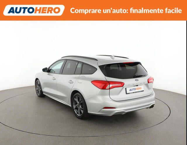 FORD Focus 1.0 EcoBoost 125 CV SW ST-Line