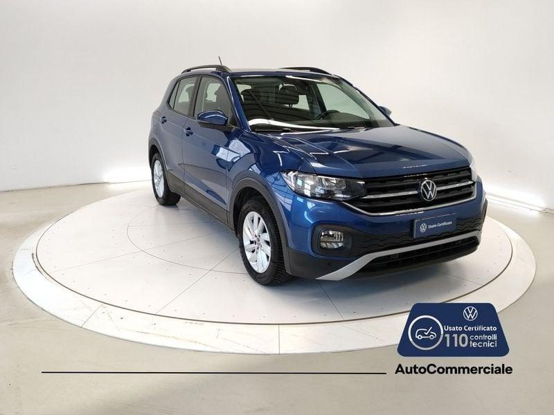 Volkswagen T-Cross T-Cross 1.0 TSI 110 CV Style
