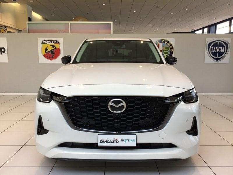 Mazda CX-60 3.3L e-SKYACTIV MHEV Homura Auto