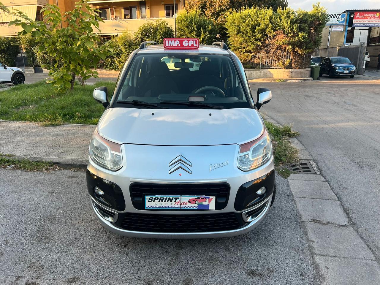 Citroen C3 Picasso 1.4 GPL 95 CV