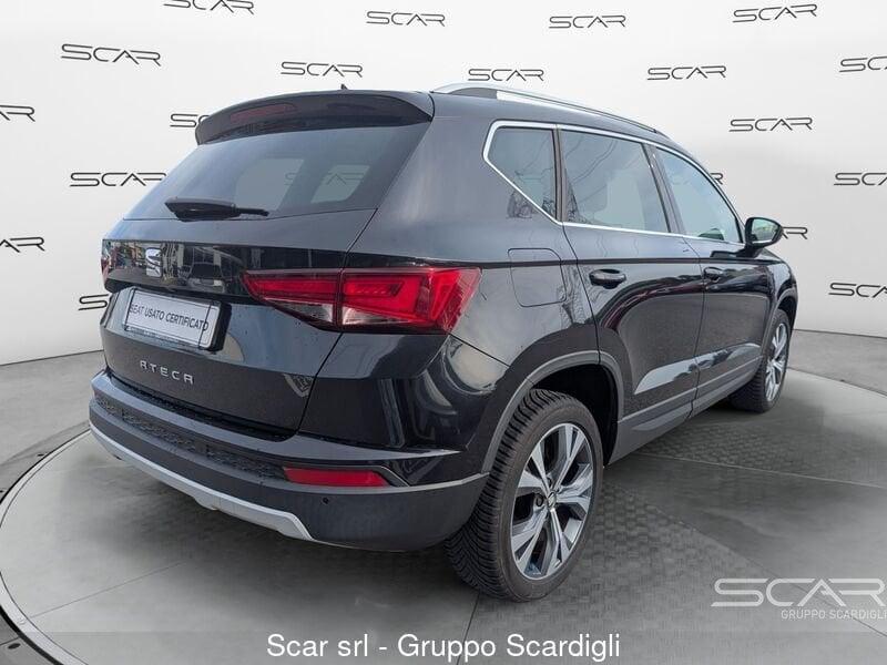 Seat Ateca 1.6 TDI DSG Business