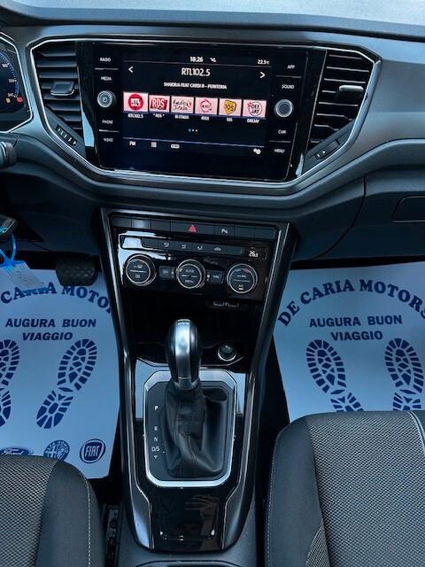 VOLKSWAGEN T-Roc 2.0 TDi 150CV DSG 4Motion - 2019