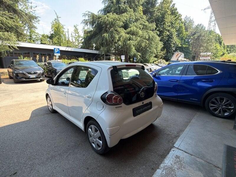 Toyota Aygo Aygo 5p 1.0 Deep Ocean Connect