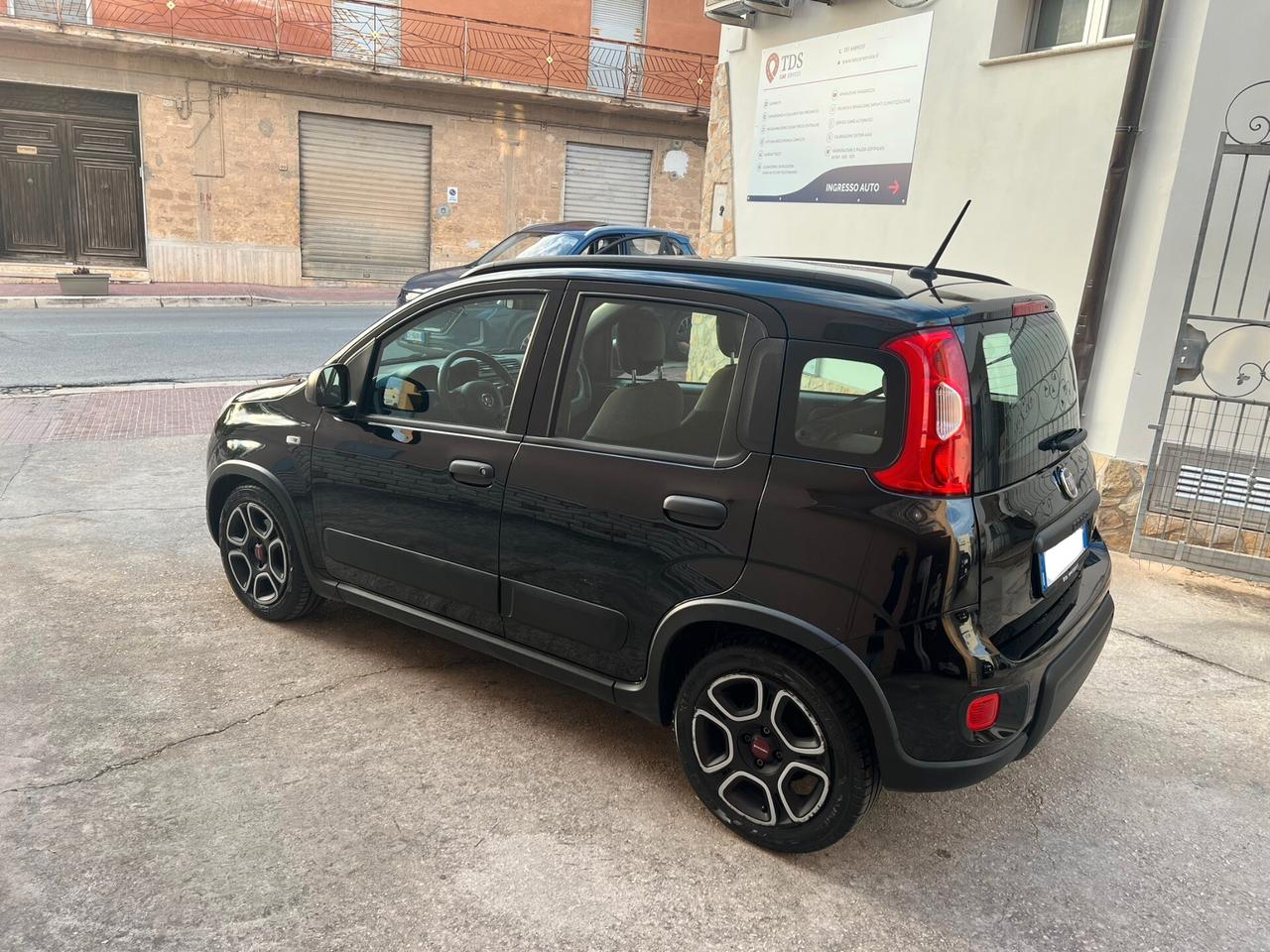 Fiat Panda 1.0 FireFly S&S Hybrid City Life
