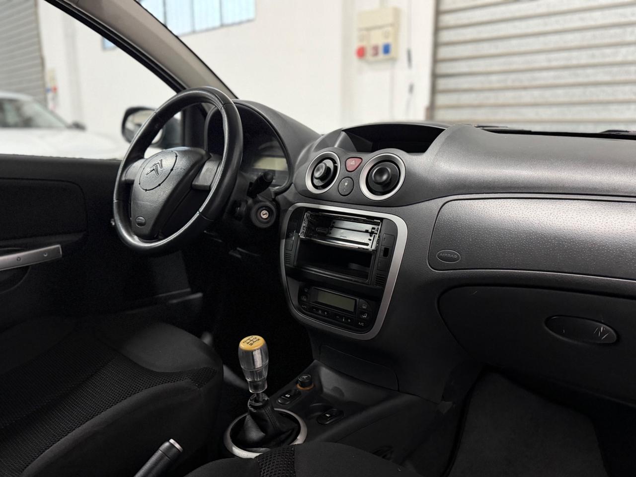 Citroen C2 1.4 HDi 70CV VTR