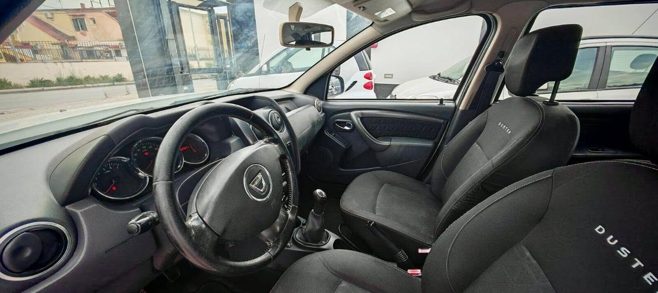 Dacia Duster 1.6 105 CV 4x2 GPL Lauréate
