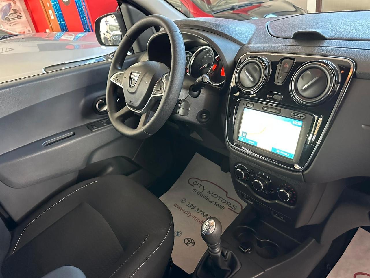 Dacia Lodgy 1.5 Blue dCi 8V 115CV 7 posti Comfort