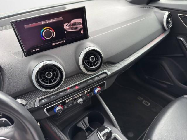 Audi Q2 35 2.0 tdi S line edition quattro s-tronic