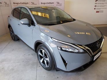 Nissan Qashqai 1.3 mhev N-Connecta 2wd 158cv xtronic