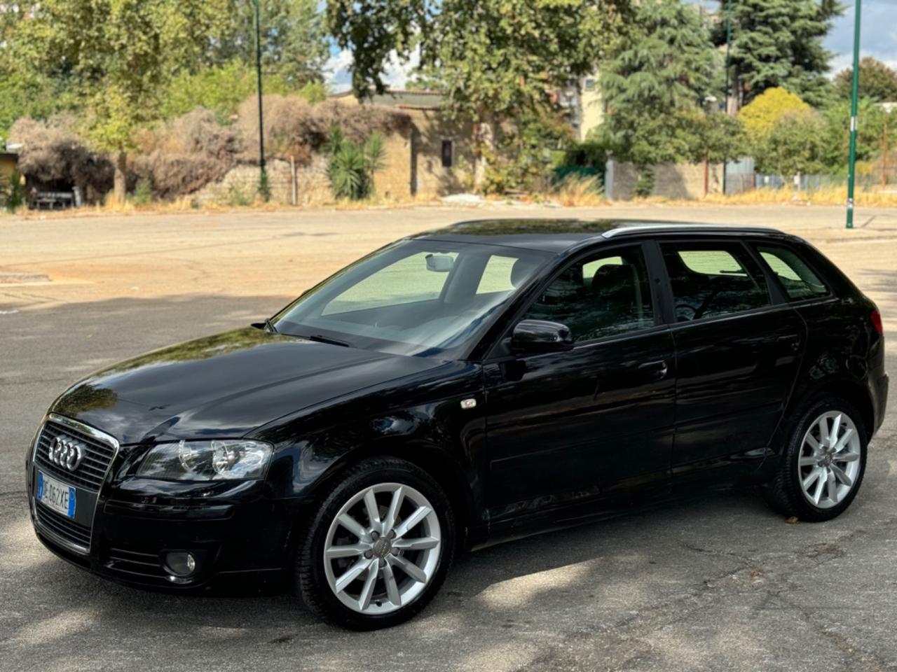 Audi A3 SPB 1.9 TDI 105cv