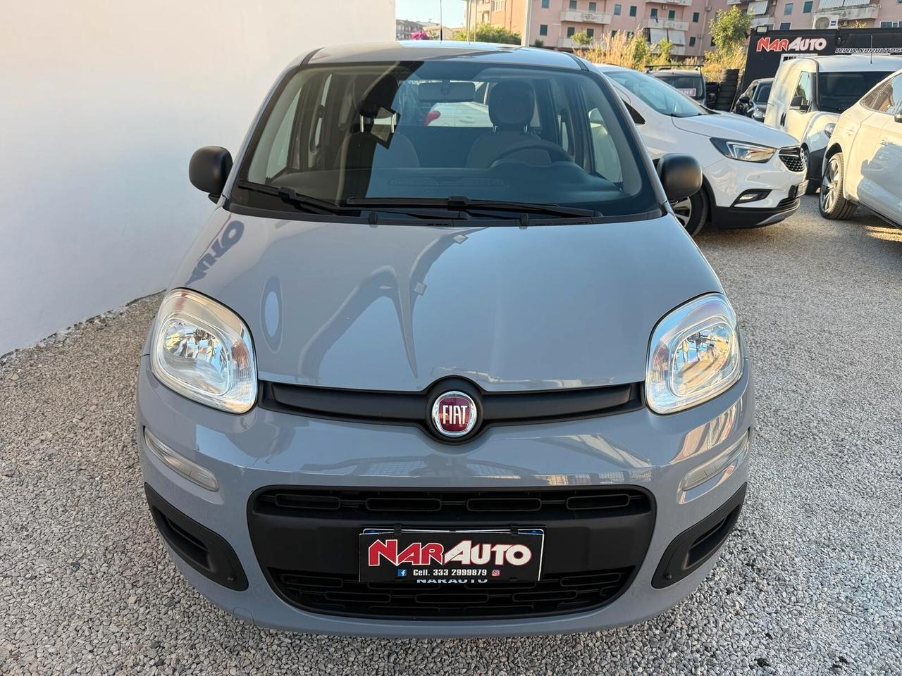 Fiat Panda 1.2 Easy 12/2019