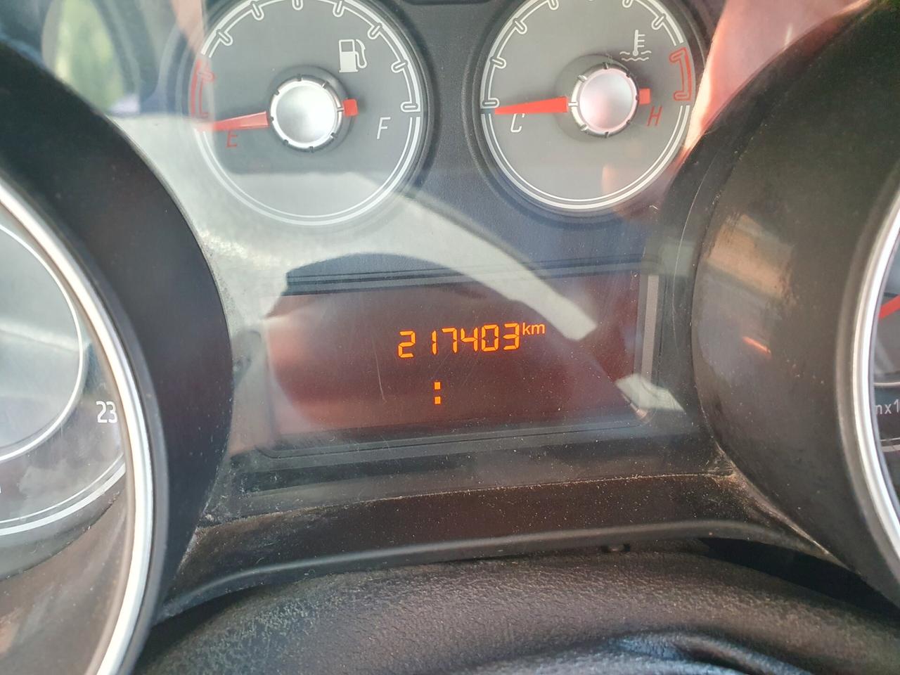 Fiat Punto Evo 1.3 Mjt 95 CV DPF 5 porte S&S Dynamic