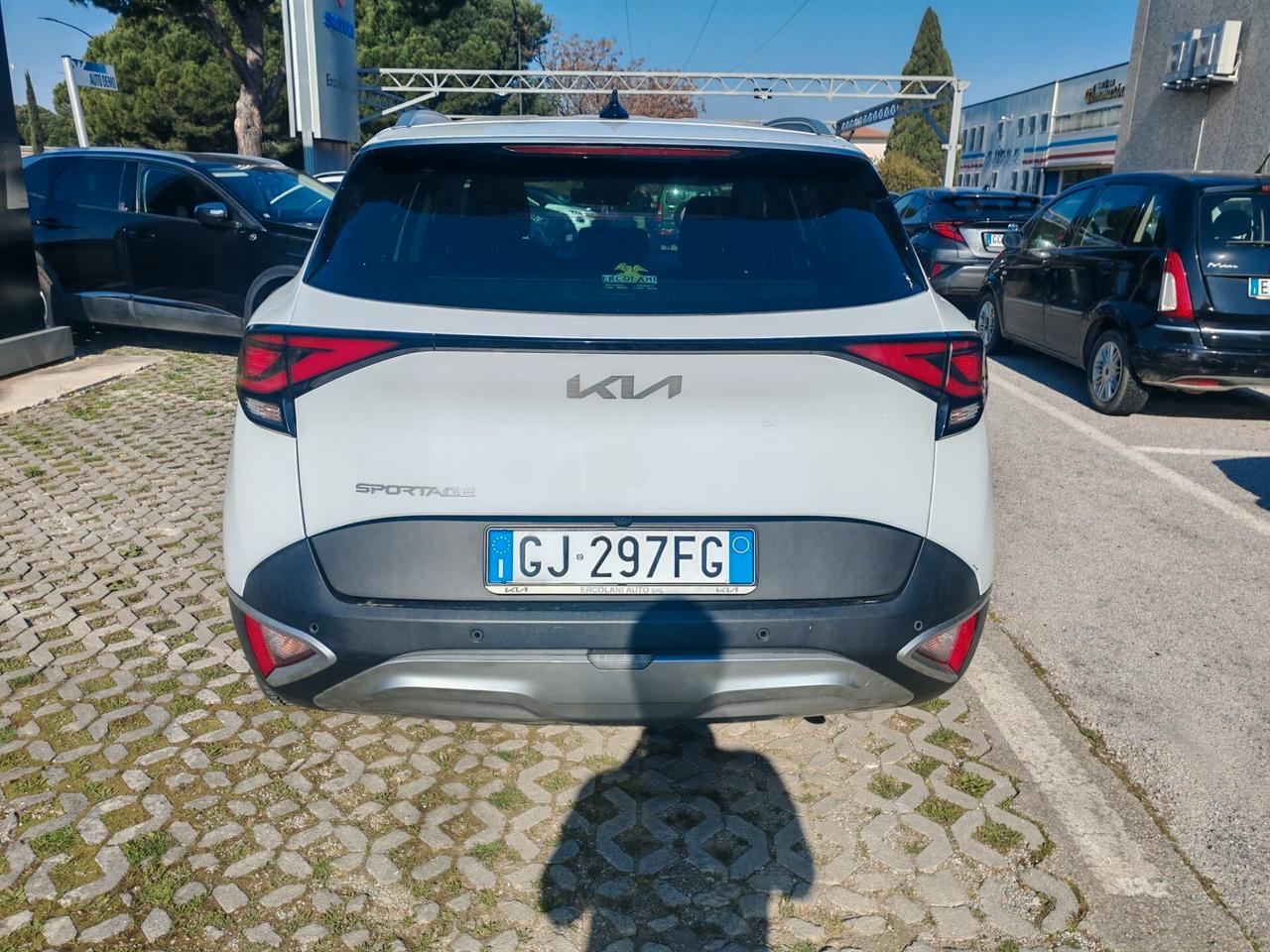 Kia Sportage 1.6 CRDI 136 CV 2WD Mild Hybrid Style