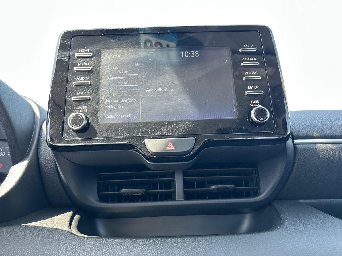 TOYOTA Yaris IV 2020 - Yaris 1.0 Active