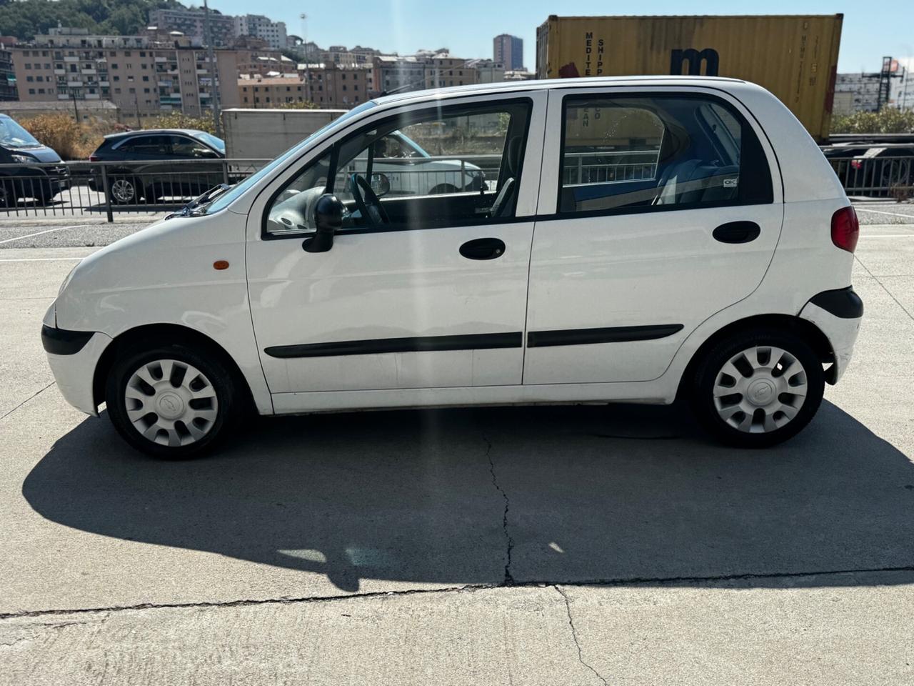 Chevrolet Matiz 1000 SE Energy