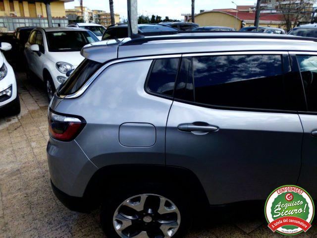 JEEP Compass 2.0 Multijet II 4WD Limited