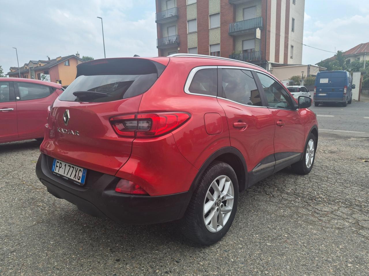 Renault Kadjar TCe 140CV EDC FAP Sport Edition2