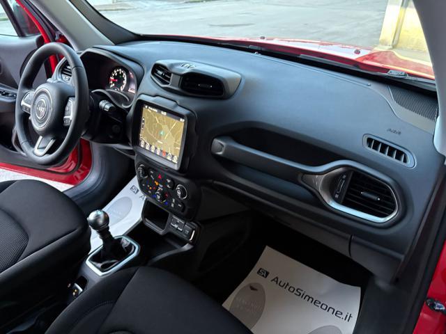 JEEP Renegade 1.6 Mjt 130 CV Limited FARI FULL LED