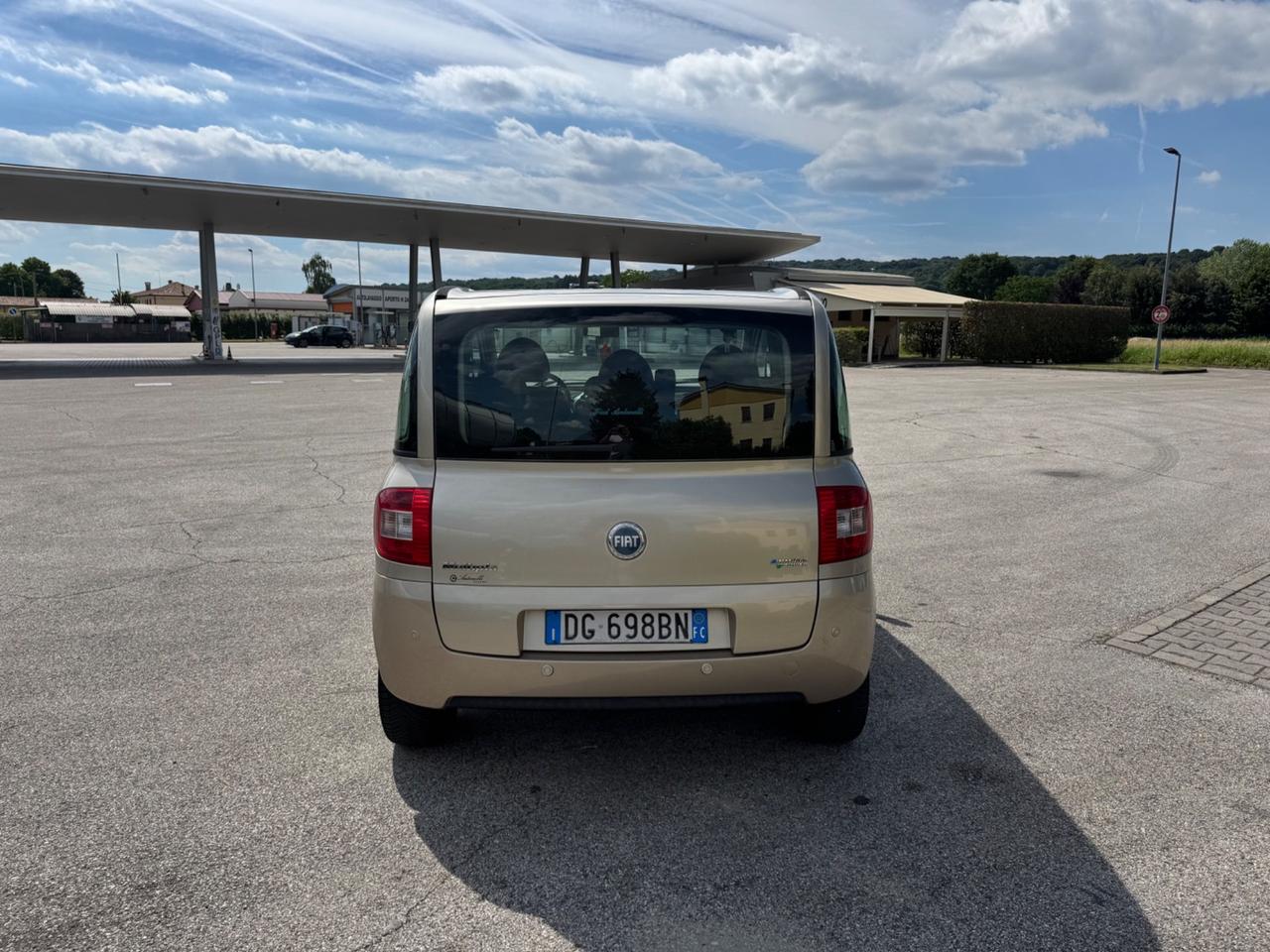 Fiat Multipla 1.6 16V Natural Power Emotion