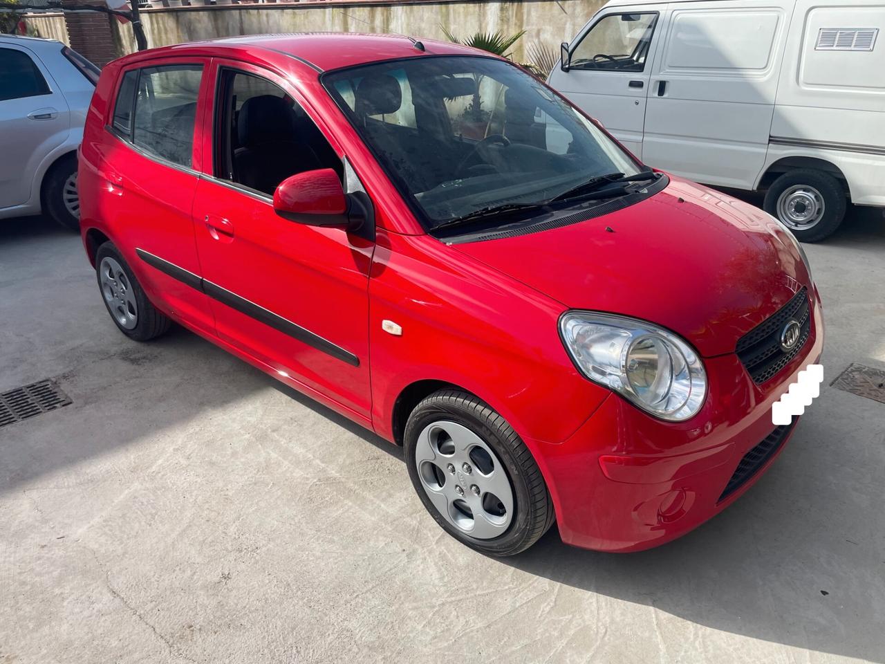 Kia Picanto 5p 1.0 Life 135.000 km! CLIMA Tagliandata Neopatentati