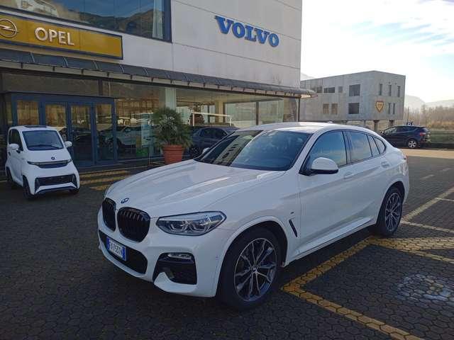 BMW X4 X4 G02 2018 xdrive20d Msport X auto my19