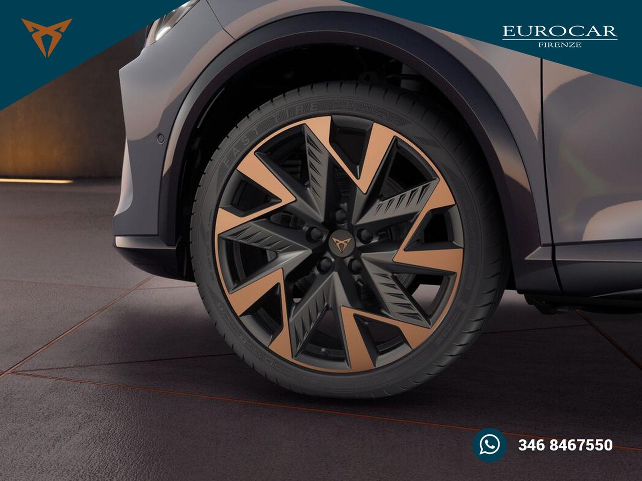 Cupra Formentor 1.5 e-hybrid 204cv dsg