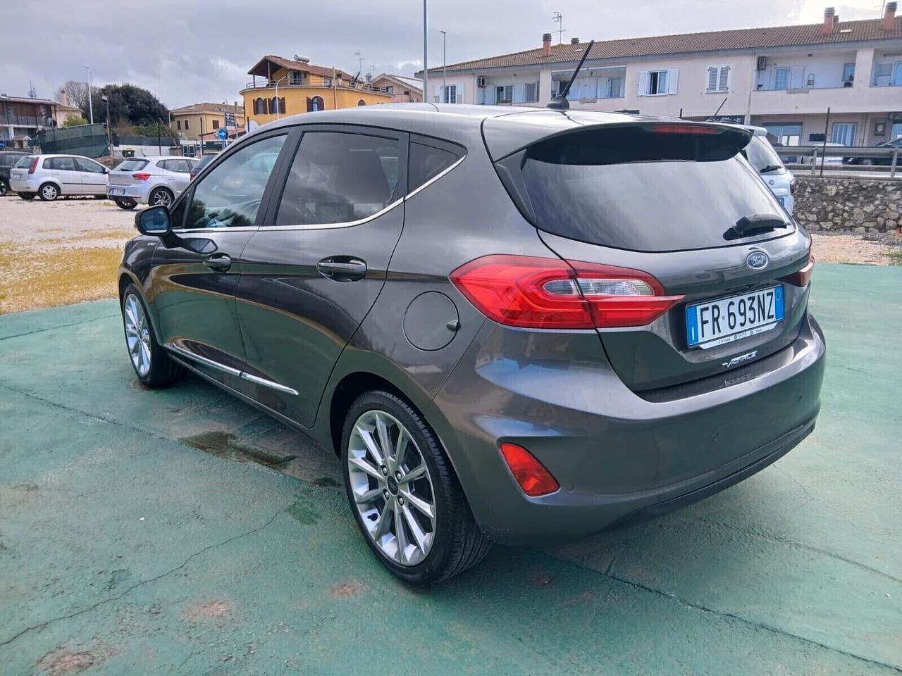 Ford Fiesta 1.5 TDCi 85cv S&S 5 porte Vignale