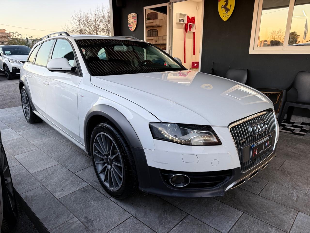 Audi A4 allroad 2.0 TDI F.AP. Advanced