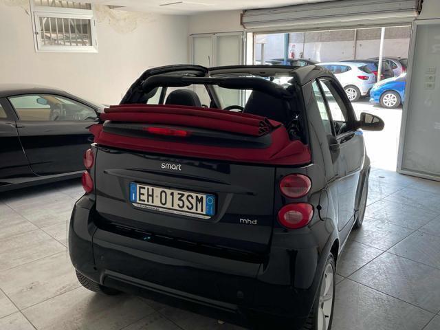 SMART ForTwo 1000 52 kW MHD cabrio pulse