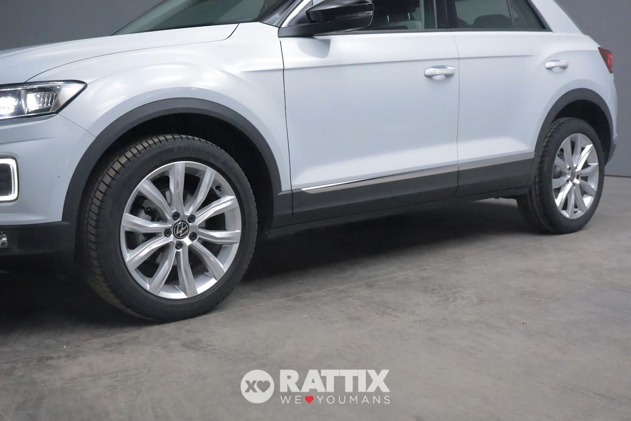 Volkswagen T-Roc 1.5 TSI 150CV Style DSG