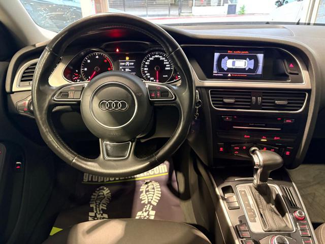 AUDI A4 Avant 2.0 TDI 150cv EURO6 TETTO BI-XENON *UNIPRO.*