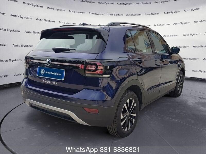 Volkswagen T-Cross 1.0 TSI United BMT