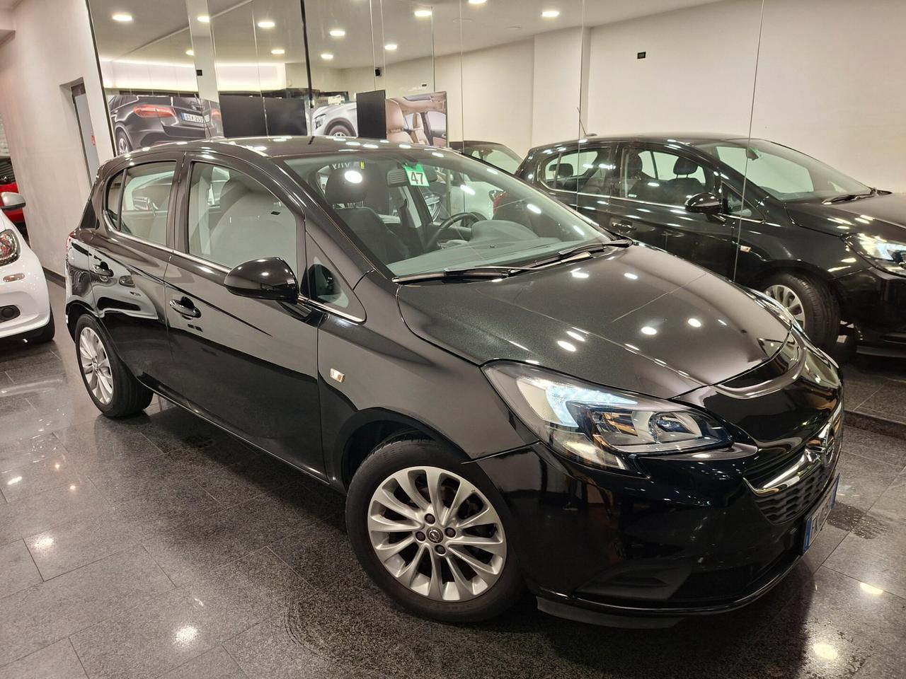 Opel Corsa 5p 1.4 Innovation (cosmo) 90cv AUTO, ok neop.