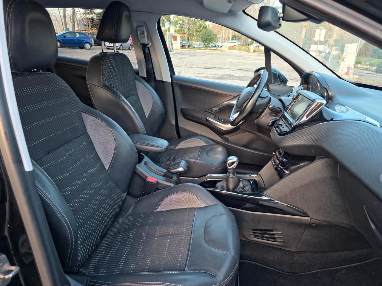 Peugeot 2008 BlueHDi 120 S&S Crossway 2017-E6 Manuale NEO