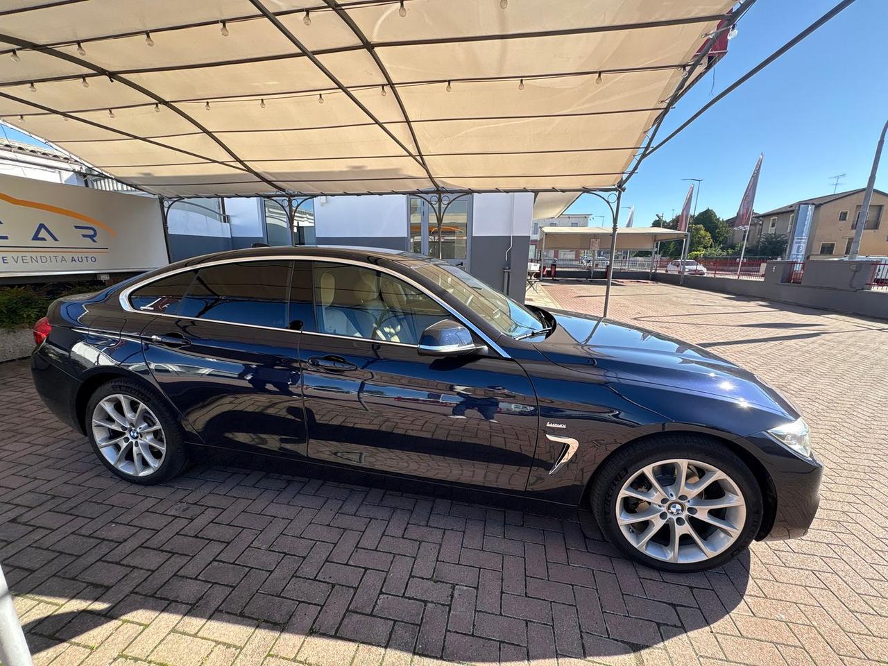 Bmw 420 Gran Coupè 420 d Luxury Line #50880