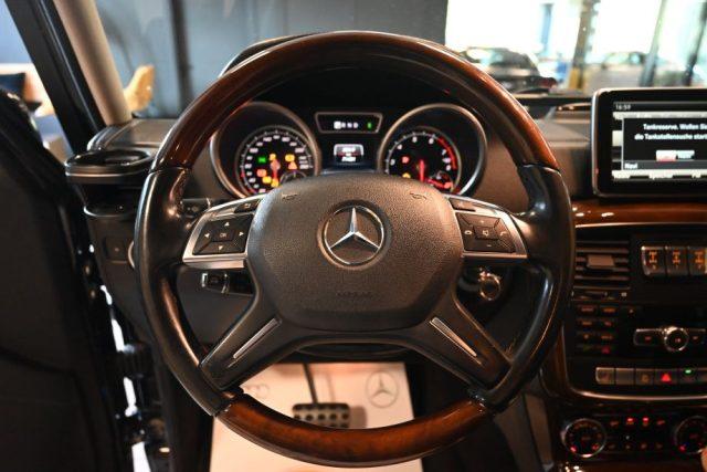 MERCEDES-BENZ G 500 PREMIUM PLUS AMG TETTO 21"RADAR SED.RISC.STRAFULL!
