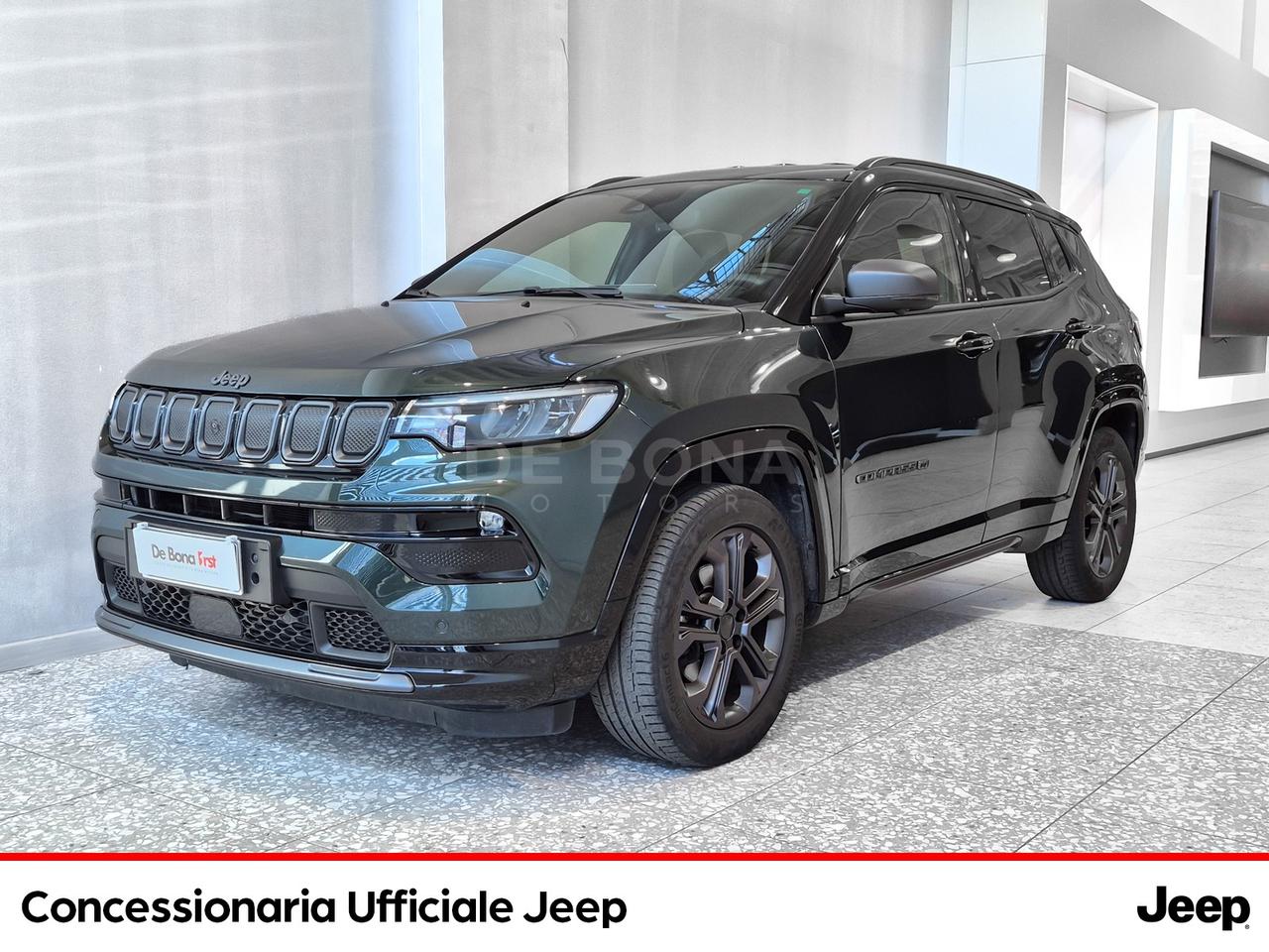 Jeep Compass 1.6 mjt longitude 2wd 130cv