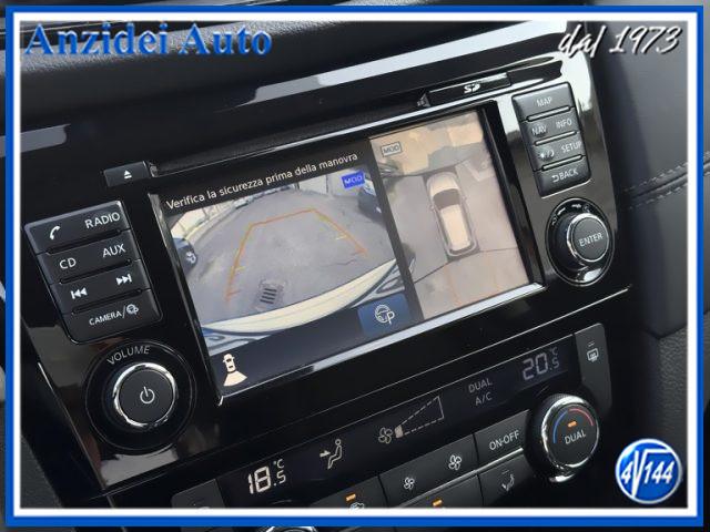 NISSAN X-Trail N1 dCi 150 4WD X-Tronic Autocarro N-Connecta